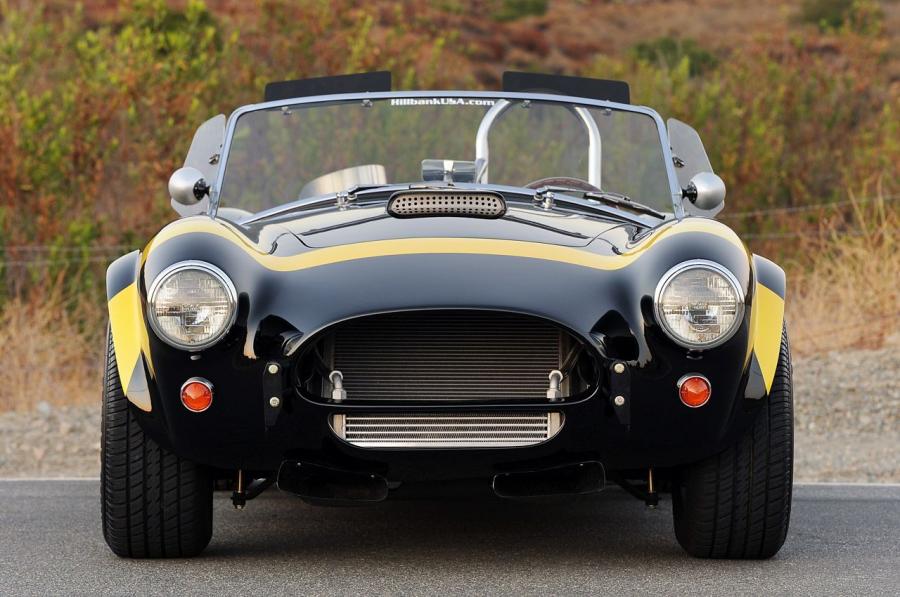  Shelby Cobra 289 FIA 2012 года  (фото 6 из 35)